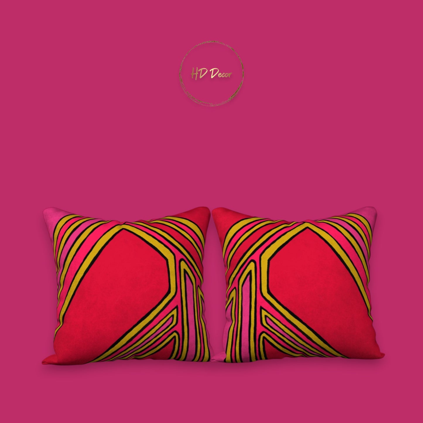 Hottie Pillowcase Set