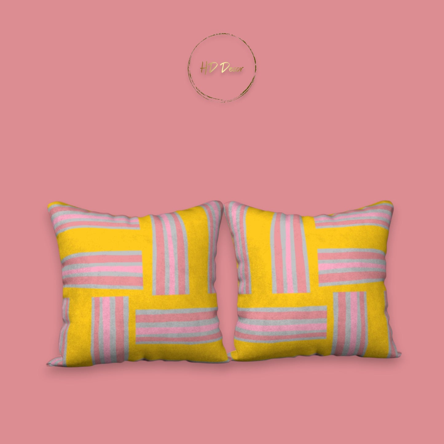 Munch Pillowcase Set