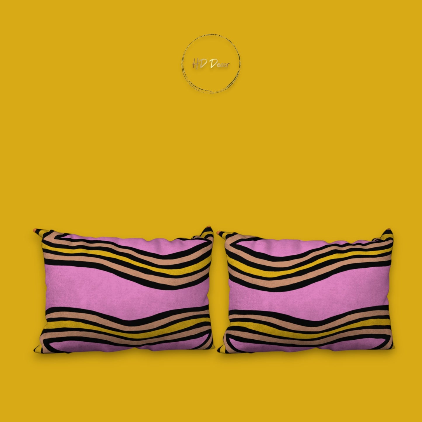 Period Pillowcase Set