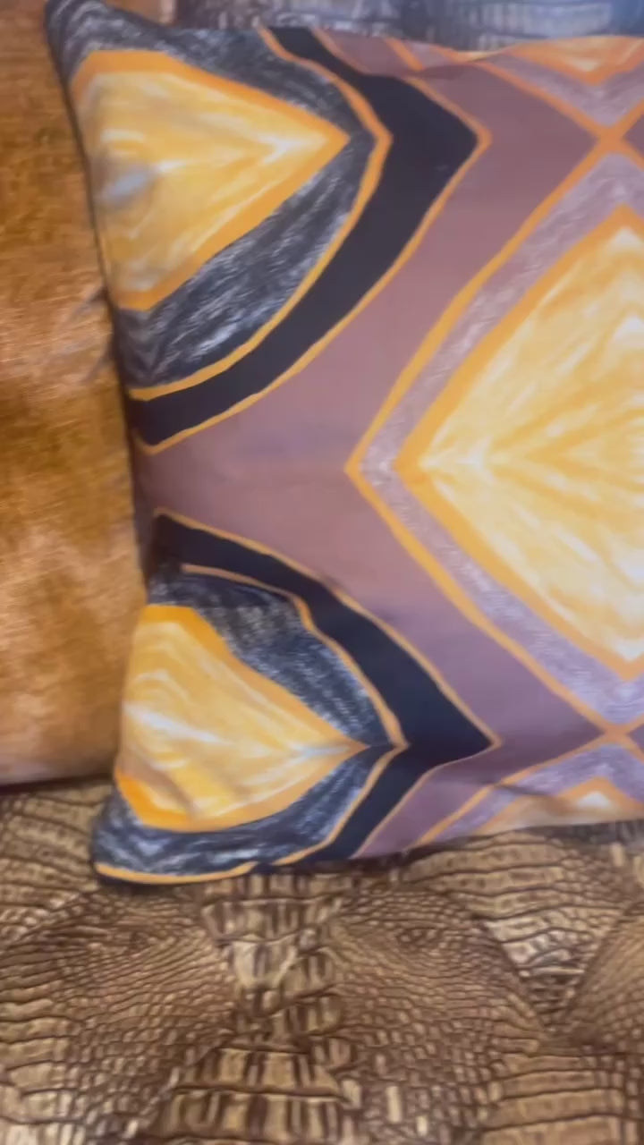 Autumn Hallows Pillowcase